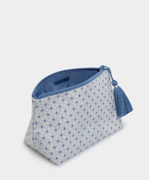 Estuche print corbatero